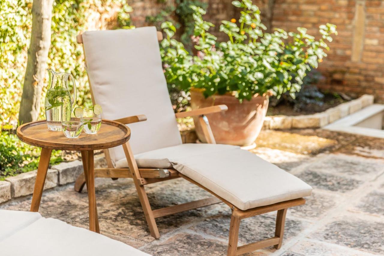 Luxury Garden House La Baruffa Venedig