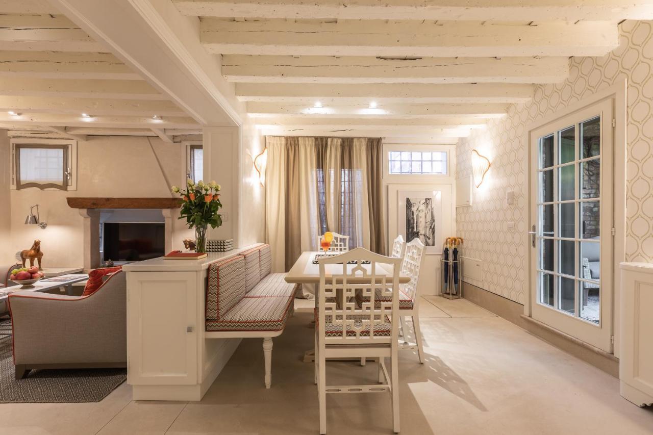Ferienhaus Luxury Garden House La Baruffa Venedig