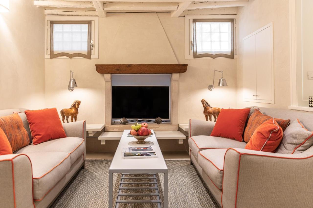 Ferienhaus Luxury Garden House La Baruffa Venedig