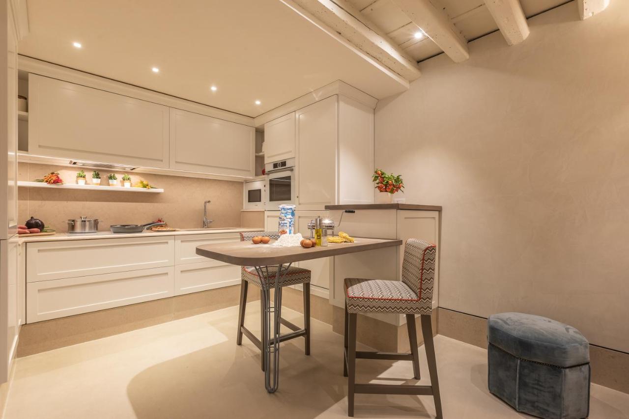 Luxury Garden House La Baruffa Ferienhaus Venedig