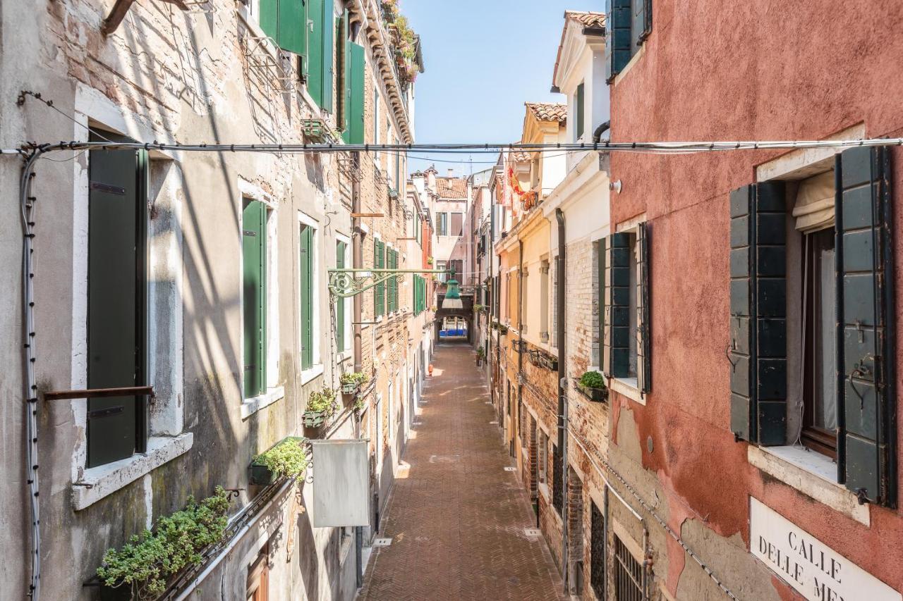 Luxury Garden House La Baruffa Venedig