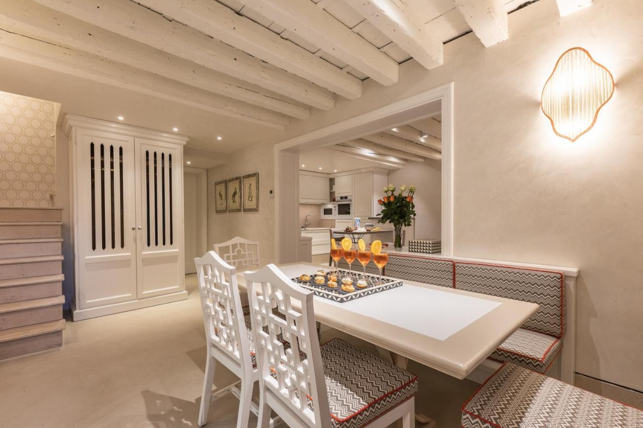 Luxury Garden House La Baruffa * Venedig