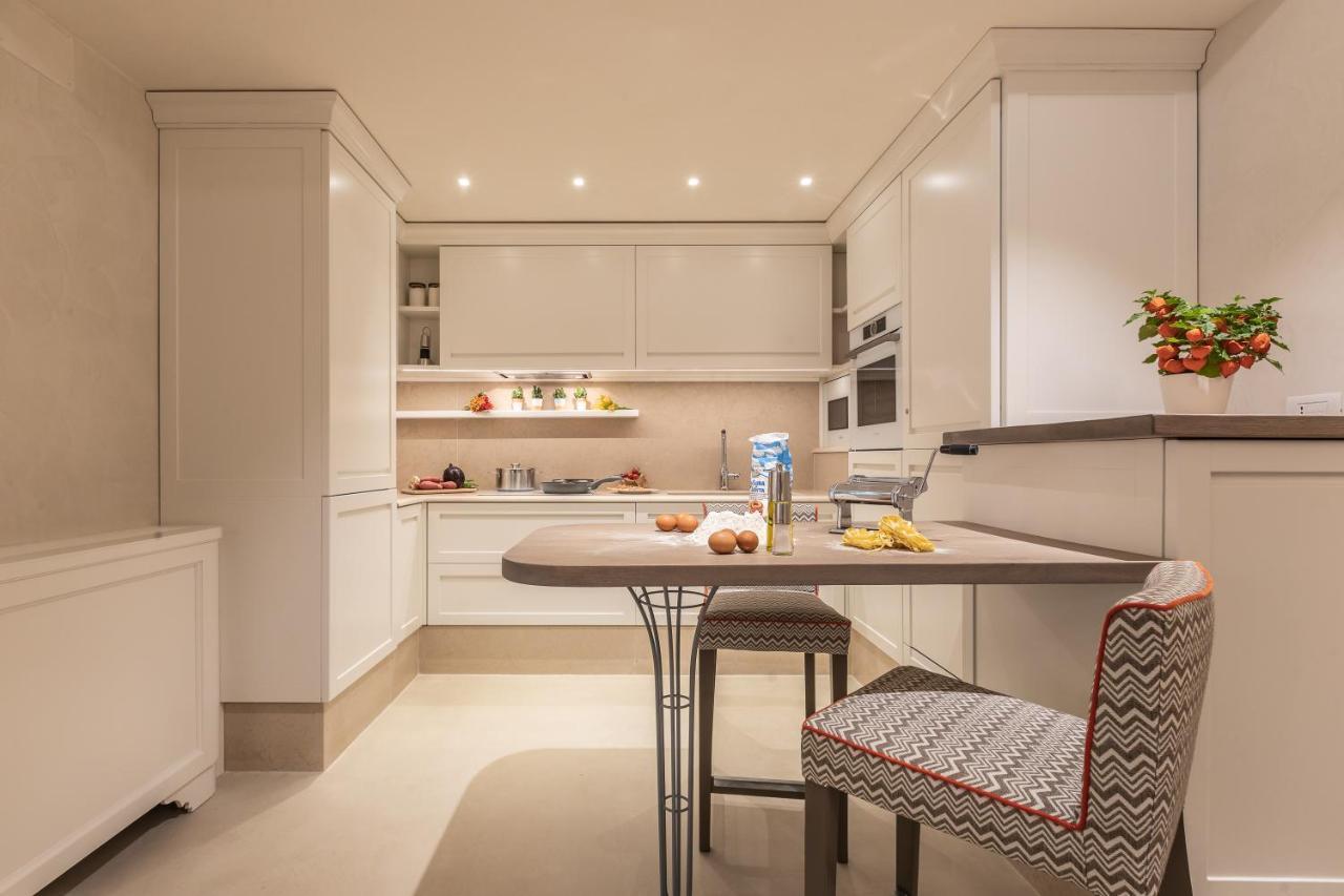 Ferienhaus Luxury Garden House La Baruffa Venedig